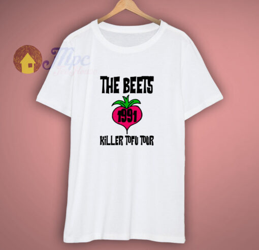 The Beets 90s Nickelodeon Doug Shirt