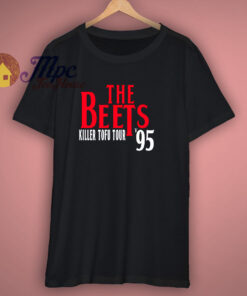 The Beets Killer Tofu Tour 95 T Shirt