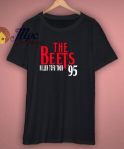 The Beets Killer Tofu Tour 95 T Shirt
