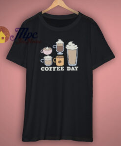 The Best Coffee Shirt 1