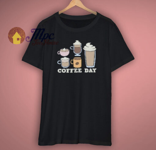 The Best Coffee Shirt