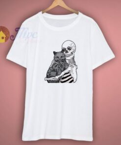 The Best Friends Skeleton Shirt