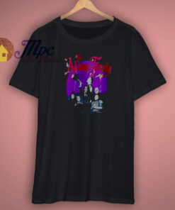 The Big Addams Family Vintage Shirt