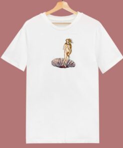The Birth of Venus 80s T Shirt