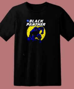 The Black Panther Spotlight Traditional 80s T Shirt 1 The Black Panther Spotlight Traditional 80s T Shirt 2