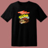 The Blob Classic Horror Movie 80s T Shirt