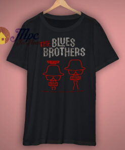 The Blues Brothers Band T Shirt 1