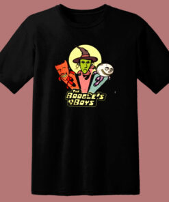 The Boogies Boys 80s T Shirt 1