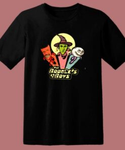 The Boogie's Boys 80s T Shirt 1 The Boogies Boys 80s T Shirt 2