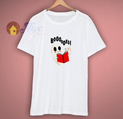 The Books Ghosts Design Shirt