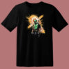 The Bounty Hunter Rises 80s T Shirt Style