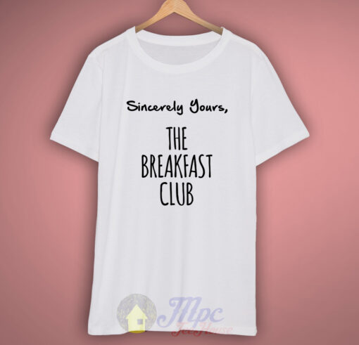 The Breakfast Club T Shirt