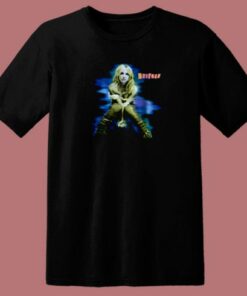 The Britney Spears Tour Rare Vintage 80s T Shirt 2