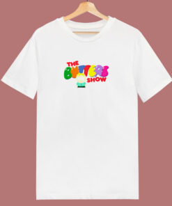 The Butters Show 80s T Shirt
