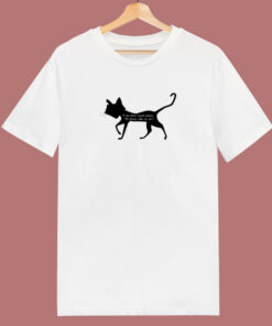 The Cat Coraline 80s T Shirt
