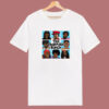 The Chappelle Bunch T Shirt Style