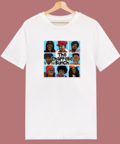 The Chappelle Bunch T Shirt Style 1