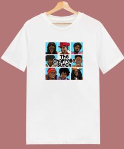 The Chappelle Bunch T Shirt Style 2
