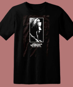 The Chemical Brothers 80s T Shirt 1