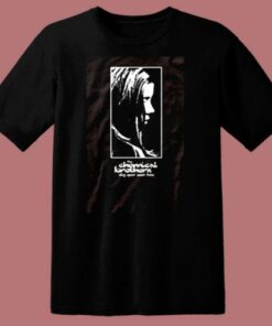 The Chemical Brothers 80s T Shirt 1 The Chemical Brothers 80s T Shirt 2