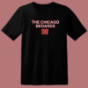 The Chicago Bedards 98 T Shirt Style
