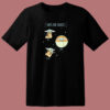 The Child Naps And Snacks 80s T Shirt