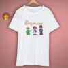The Chipmunks Cartoon Shirt