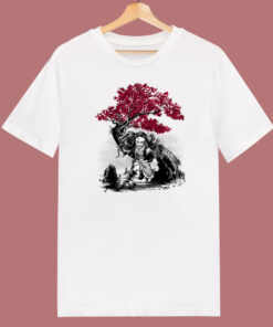 The Chosen Demon T Shirt Style On Sale