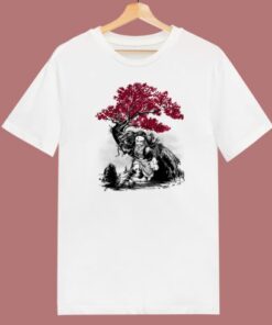 The Chosen Demon T Shirt Style On Sale