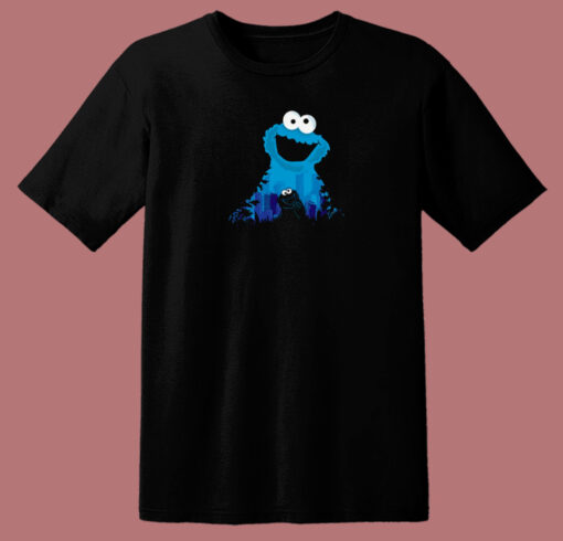 The Cookie Lover 80s T Shirt