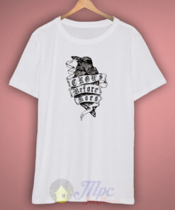 The Crows Before Hoes Jon Snow T Shirt