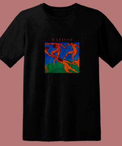 The Dance Matisse Painting 80s T Shirt