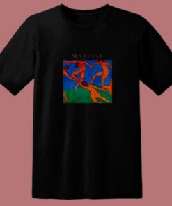 The Dance Matisse Painting 80s T Shirt