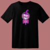 The Dead Boo Skull 80s T Shirt