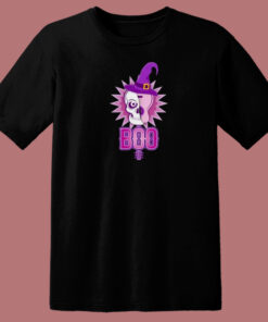 The Dead Boo Skull 80s T Shirt