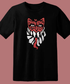The Demon King Finn Balor T Shirt Style 1
