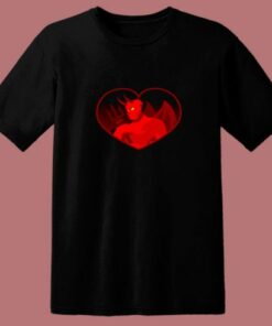 The Devil In Your Heart 80s T Shirt