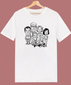 The Dick Van Dyke Show T Shirt Style