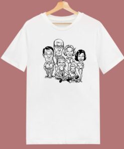 The Dick Van Dyke Show T Shirt Style