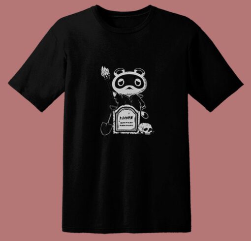 The Digging Nook 80s T Shirt