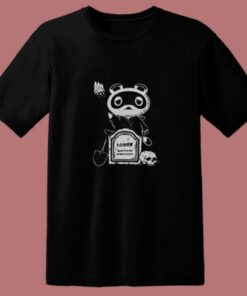 The Digging Nook 80s T Shirt