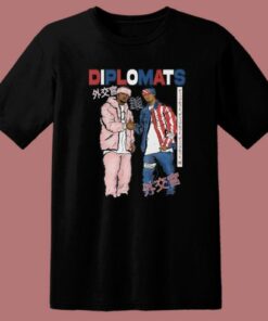 The Diplomats Dipset T Shirt Style