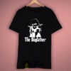 The Dogfather Funny T Shirt For Father Day Gift