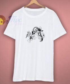 The Donald And Goofy Shirt