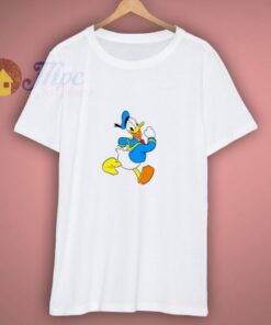 The Donald Duck Funny Shirt