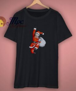 The Dragon Ball Z Goku Chrismast Shirt 1 The Dragon Ball Z Goku Chrismast Shirt 3