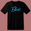 The Elvis Years T Shirt Style