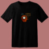 The End Is Near 80s T Shirt