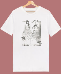 The Eras Tour Photo Gown T Shirt Style