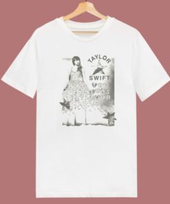 The Eras Tour Photo Gown T Shirt Style